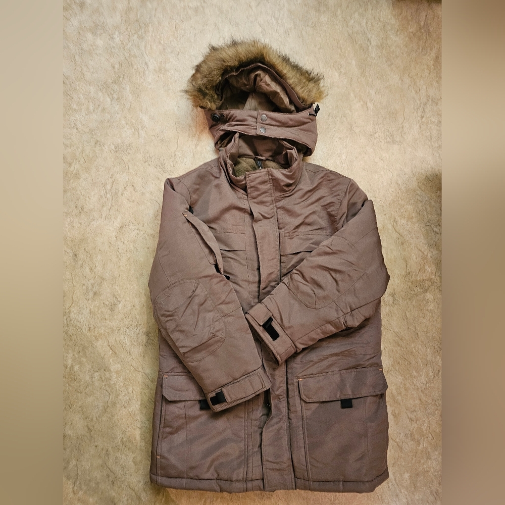Retreat Men's coat